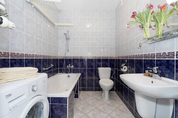 Фото номера Апартаменты-студио Апартаменты Jantar Home Zapleczna г. Колобжег 17