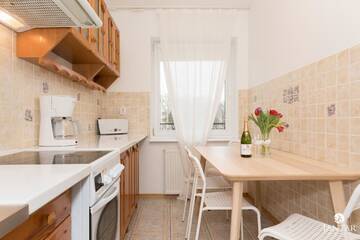 Фото номера Апартаменты-студио Апартаменты Jantar Home Zapleczna г. Колобжег 22