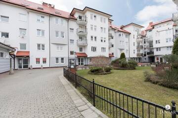 Фото номера Апартаменты-студио Апартаменты Jantar Home Zapleczna г. Колобжег 9