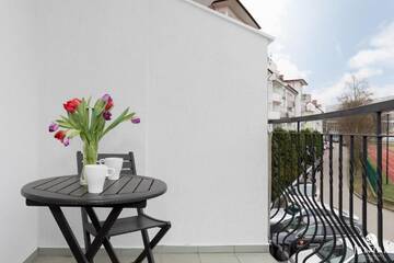 Фото номера Апартаменты-студио Апартаменты Jantar Home Zapleczna г. Колобжег 31