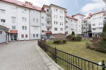 Фото номера Апартаменты-студио Апартаменты Jantar Home Zapleczna г. Колобжег 32