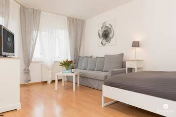 Фото номера Апартаменты-студио Апартаменты Jantar Home Zapleczna г. Колобжег 34