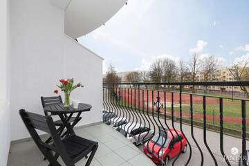 Фото номера Апартаменты-студио Апартаменты Jantar Home Zapleczna г. Колобжег 40