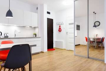 Фото номера Апартаменты Делюкс Апартаменты Apartament Mare Deluxe Polanki г. Колобжег 8