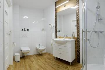Фото номера Апартаменты Делюкс Апартаменты Apartament Mare Deluxe Polanki г. Колобжег 11