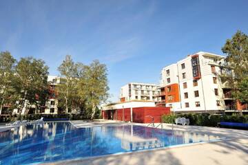 Фото номера Апартаменты Делюкс Апартаменты Apartament Mare Deluxe Polanki г. Колобжег 15