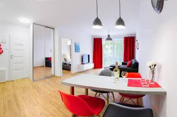Фото номера Апартаменты Делюкс Апартаменты Apartament Mare Deluxe Polanki г. Колобжег 28