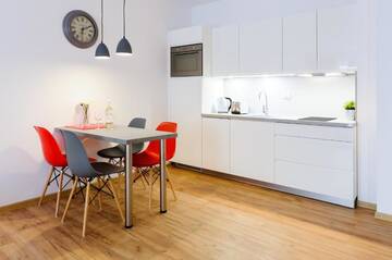 Фото номера Апартаменты Делюкс Апартаменты Apartament Mare Deluxe Polanki г. Колобжег 29