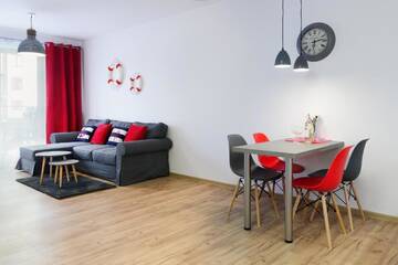 Фото номера Апартаменты Делюкс Апартаменты Apartament Mare Deluxe Polanki г. Колобжег 30