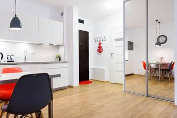 Фото номера Апартаменты Делюкс Апартаменты Apartament Mare Deluxe Polanki г. Колобжег 36