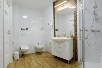Фото номера Апартаменты Делюкс Апартаменты Apartament Mare Deluxe Polanki г. Колобжег 34