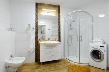 Фото номера Апартаменты Делюкс Апартаменты Apartament Mare Deluxe Polanki г. Колобжег 10