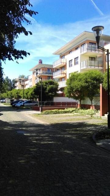 Фото номера Апартаменты Апартаменты Apartament Perełka Zielone Tarasy Kołobrzeg г. Колобжег 78