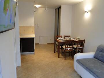 Фото номера Апартаменты Апартаменты Apartament Perełka Zielone Tarasy Kołobrzeg г. Колобжег 41