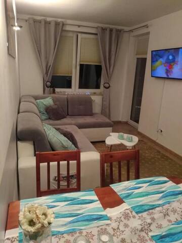 Фото номера Апартаменты Апартаменты Apartament Perełka Zielone Tarasy Kołobrzeg г. Колобжег 48