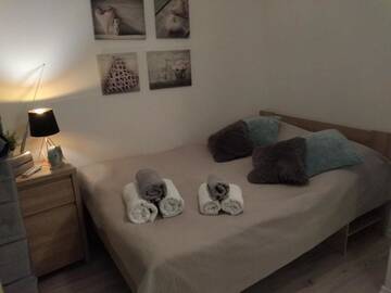 Фото номера Апартаменты Апартаменты Apartament Perełka Zielone Tarasy Kołobrzeg г. Колобжег 47