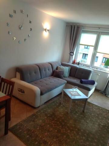 Фото номера Апартаменты Апартаменты Apartament Perełka Zielone Tarasy Kołobrzeg г. Колобжег 58