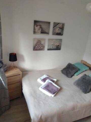 Фото номера Апартаменты Апартаменты Apartament Perełka Zielone Tarasy Kołobrzeg г. Колобжег 56