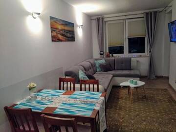 Фото номера Апартаменты Апартаменты Apartament Perełka Zielone Tarasy Kołobrzeg г. Колобжег 52