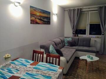Фото номера Апартаменты Апартаменты Apartament Perełka Zielone Tarasy Kołobrzeg г. Колобжег 53