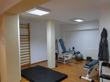 Фото номера Апартаменты Апартаменты Apartament Perełka Zielone Tarasy Kołobrzeg г. Колобжег 16