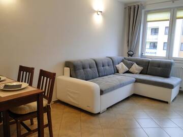 Фото номера Апартаменты Апартаменты Apartament Perełka Zielone Tarasy Kołobrzeg г. Колобжег 28