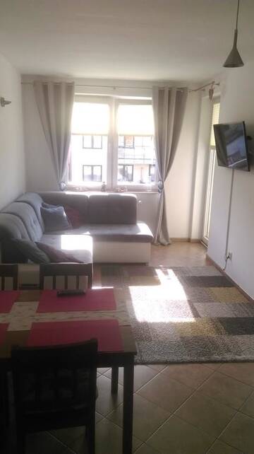Фото номера Апартаменты Апартаменты Apartament Perełka Zielone Tarasy Kołobrzeg г. Колобжег 26