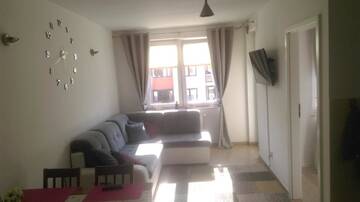 Фото номера Апартаменты Апартаменты Apartament Perełka Zielone Tarasy Kołobrzeg г. Колобжег 22