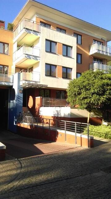 Фото номера Апартаменты Апартаменты Apartament Perełka Zielone Tarasy Kołobrzeg г. Колобжег 30