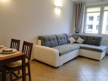 Фото номера Апартаменты Апартаменты Apartament Perełka Zielone Tarasy Kołobrzeg г. Колобжег 88