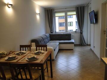 Фото номера Апартаменты Апартаменты Apartament Perełka Zielone Tarasy Kołobrzeg г. Колобжег 82