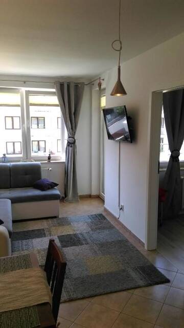 Фото номера Апартаменты Апартаменты Apartament Perełka Zielone Tarasy Kołobrzeg г. Колобжег 90