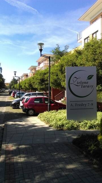 Фото номера Апартаменты Апартаменты Apartament Perełka Zielone Tarasy Kołobrzeg г. Колобжег 7