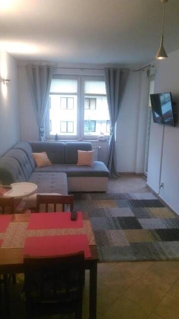 Фото номера Апартаменты Апартаменты Apartament Perełka Zielone Tarasy Kołobrzeg г. Колобжег 61