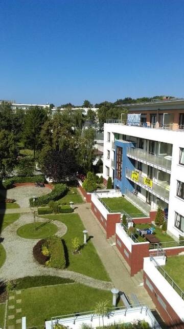 Фото номера Апартаменты Апартаменты Apartament Perełka Zielone Tarasy Kołobrzeg г. Колобжег 65