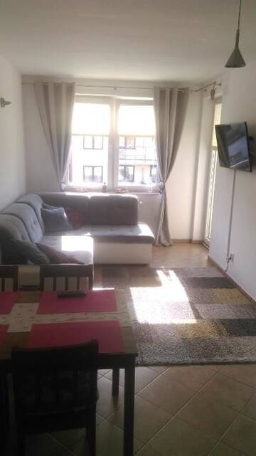 Фото номера Апартаменты Апартаменты Apartament Perełka Zielone Tarasy Kołobrzeg г. Колобжег 63