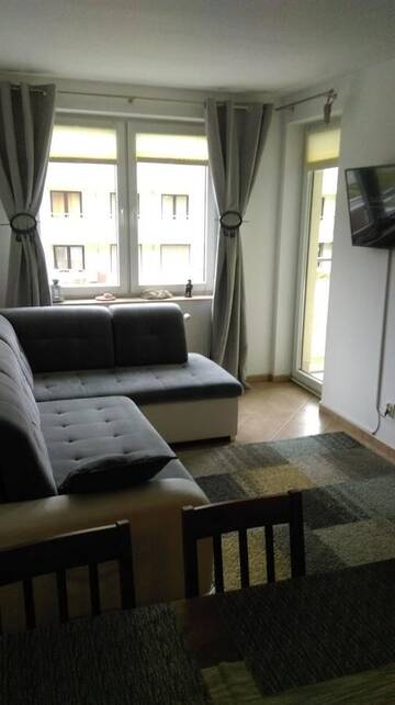 Фото номера Апартаменты Апартаменты Apartament Perełka Zielone Tarasy Kołobrzeg г. Колобжег 35