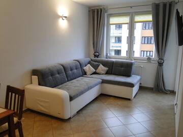 Фото номера Апартаменты Апартаменты Apartament Perełka Zielone Tarasy Kołobrzeg г. Колобжег 36