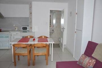 Фото номера Номер-студио с мини-кухней Апартаменты Apartamenty Super Kołobrzeg г. Колобжег 13