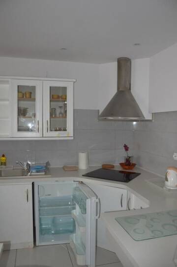 Фото номера Номер-студио с мини-кухней Апартаменты Apartamenty Super Kołobrzeg г. Колобжег 11
