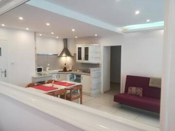 Фото номера Номер-студио с мини-кухней Апартаменты Apartamenty Super Kołobrzeg г. Колобжег 15