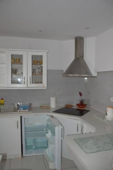 Фото номера Номер-студио с мини-кухней Апартаменты Apartamenty Super Kołobrzeg г. Колобжег 18