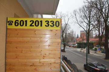 Фото номера Номер-студио с мини-кухней Апартаменты Apartamenty Super Kołobrzeg г. Колобжег 9