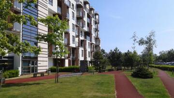 Фото номера Апартаменты (для 2-4 взрослых) Апартаменты Apartamenty Olympic Park г. Колобжег 8