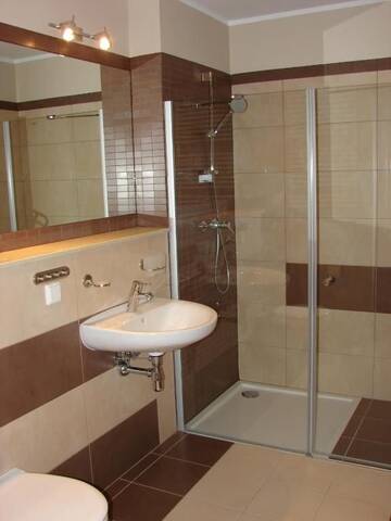Фото номера Апартаменты (для 2-4 взрослых) Апартаменты Apartamenty Olympic Park г. Колобжег 42