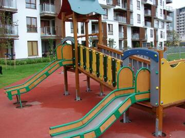 Фото номера Апартаменты (для 2-4 взрослых) Апартаменты Apartamenty Olympic Park г. Колобжег 47