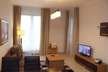 Фото номера Апартаменты (для 2-4 взрослых) Апартаменты Apartamenty Olympic Park г. Колобжег 51