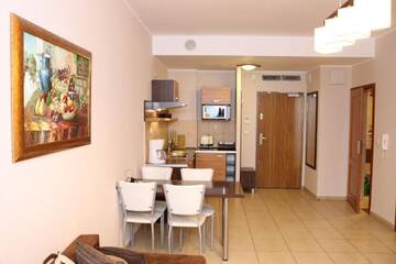 Фото номера Апартаменты (для 2-4 взрослых) Апартаменты Apartamenty Olympic Park г. Колобжег 58
