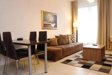Фото номера Апартаменты (для 2-4 взрослых) Апартаменты Apartamenty Olympic Park г. Колобжег 57