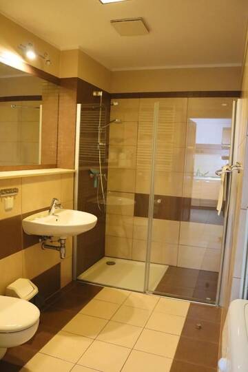 Фото номера Апартаменты (для 2-4 взрослых) Апартаменты Apartamenty Olympic Park г. Колобжег 28